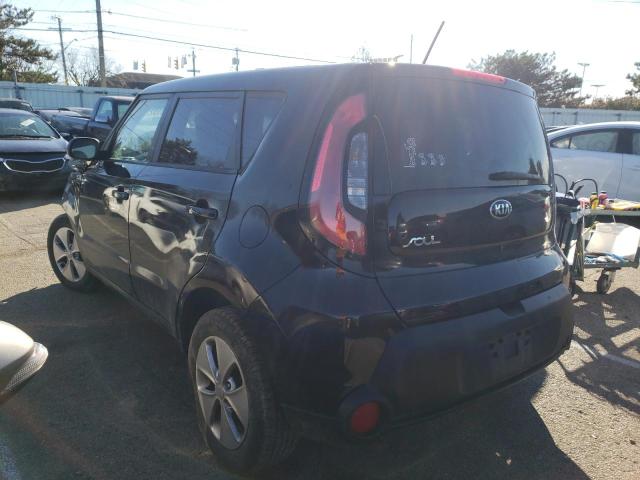 Photo 2 from auction – 2015 KIA SOUL with VIN KNDJN2A26F7111668
