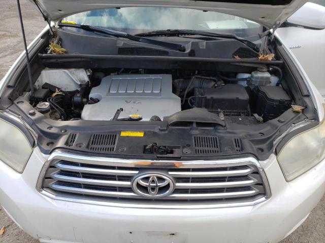 Photo 12 from auction – 2008 TOYOTA HIGHLANDER with VIN JTEES42A282095072