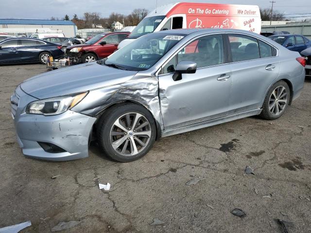 SUBARU LEGACY 2.5 2017 with VIN 4S3BNAK60H3018994 - Photo from auction