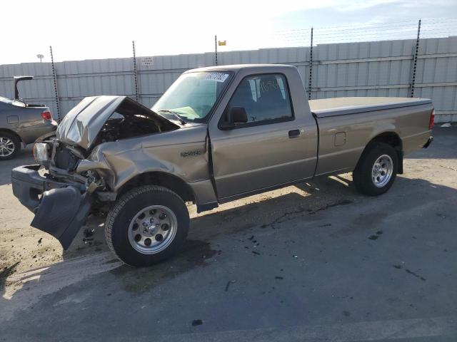 FORD RANGER 2005 with VIN 1FTYR10D05PA97765 - Photo from auction