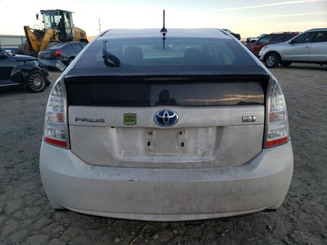 Photo 6 from auction – 2010 TOYOTA PRIUS with VIN JTDKN3DU9A0036814