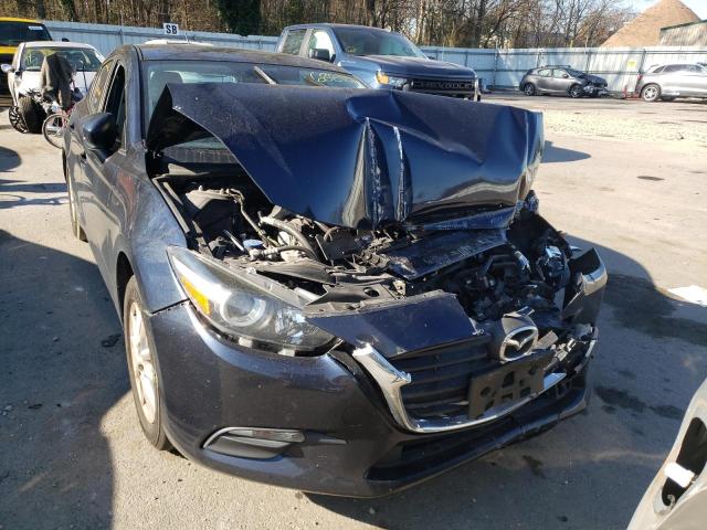 Photo 5 from auction – 2017 MAZDA 3 SPORT with VIN 3MZBN1K73HM102215