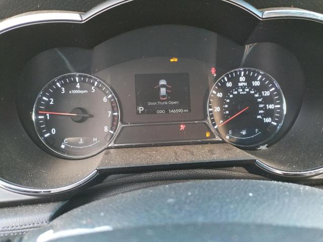 Photo 9 from auction – 2011 KIA OPTIMA SX with VIN KNAGR4A68B5125863