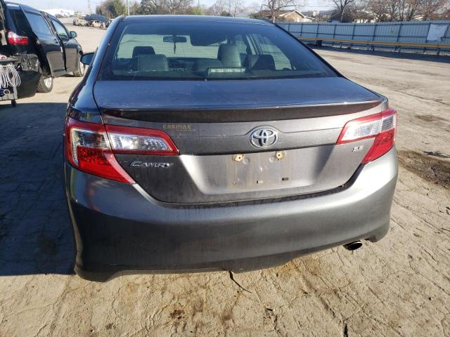 Photo 6 from auction – 2013 TOYOTA CAMRY L with VIN 4T1BF1FK7DU706088