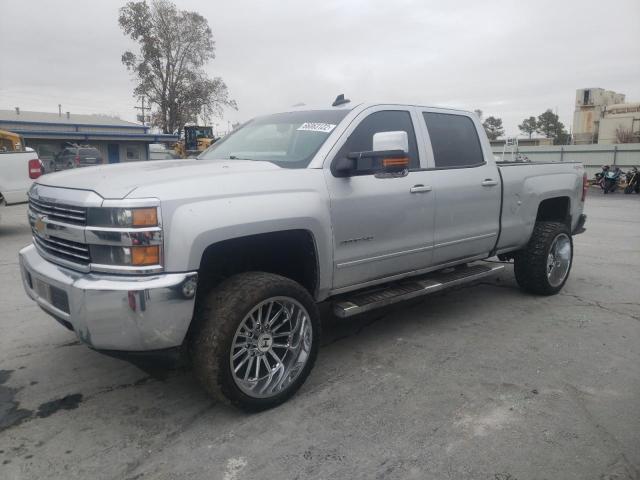 Photo 1 from auction – 2017 CHEVROLET SILVER1500 with VIN 1GC1KVEG3HF174915
