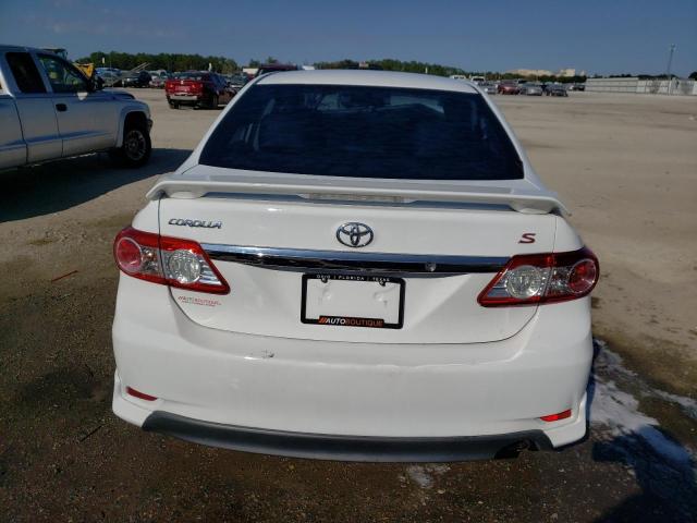 Photo 6 from auction – 2013 TOYOTA COROLLA BA with VIN 5YFBU4EE7DP077808