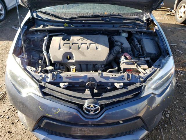 Photo 11 from auction – 2014 TOYOTA COROLLA L with VIN 5YFBURHE4EP021660