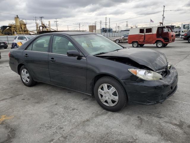 Photo 4 from auction – 2005 TOYOTA CAMRY LE with VIN 4T1BE32K35U092324
