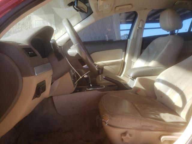 Photo 7 from auction – 2009 MERCURY MILAN PREM with VIN 3MEHM08159R603624