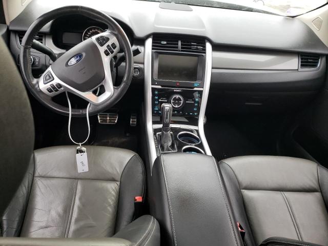 Photo 8 from auction – 2013 FORD EDGE SPORT with VIN 2FMDK4AKXDBC62840