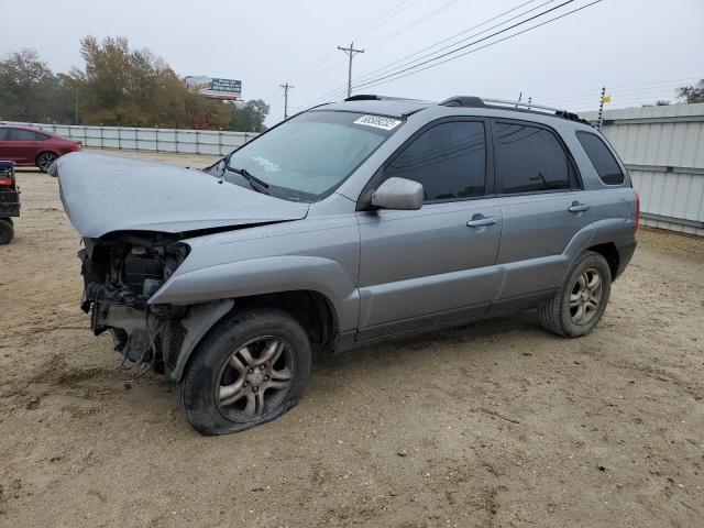 Photo 1 from auction – 2006 KIA NEW SPORTA with VIN KNDJF723367168296