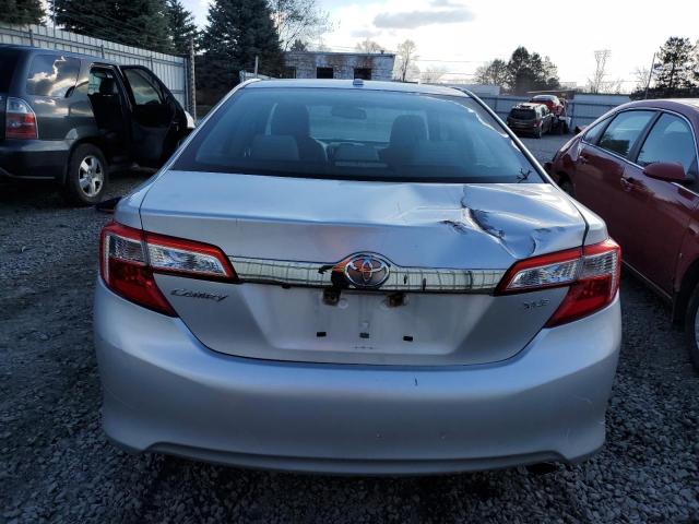 Photo 6 from auction – 2012 TOYOTA CAMRY BASE with VIN 4T4BF1FK7CR227559