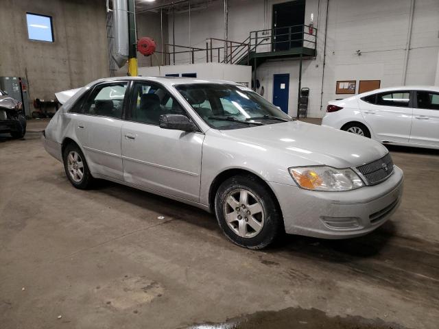 Photo 4 from auction – 2002 TOYOTA AVALON XL with VIN 4T1BF28B02U240410