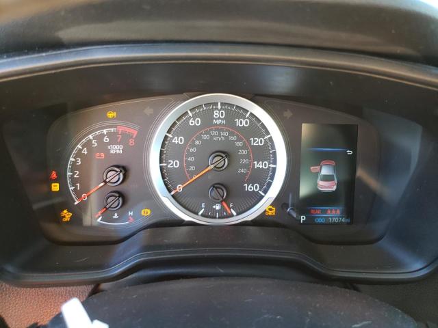 Photo 9 from auction – 2022 TOYOTA COROLLA SE with VIN 5YFS4MCE5NP107845