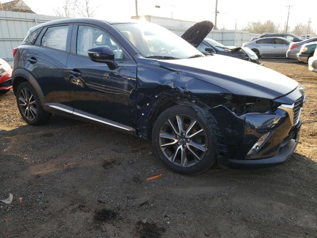 Photo 4 from auction – 2016 MAZDA CX-3 GRAND with VIN JM1DKFD73G0134923