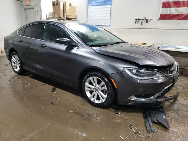 Photo 4 from auction – 2015 CHRYSLER 200 LIMITE with VIN 1C3CCCAB5FN556536