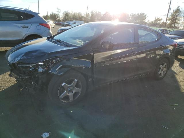Photo 1 from auction – 2016 HYUNDAI ELANTRA SE with VIN 5NPDH4AE8GH764574