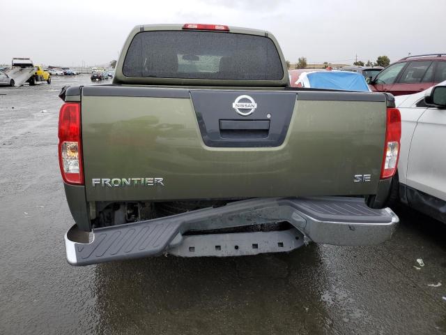 Photo 6 from auction – 2005 NISSAN FRONTIER C with VIN 1N6AD07U05C405909