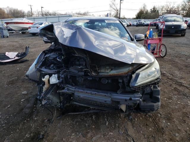 Photo 5 from auction – 2014 HONDA ACCORD EXL with VIN 1HGCR2F86EA019117
