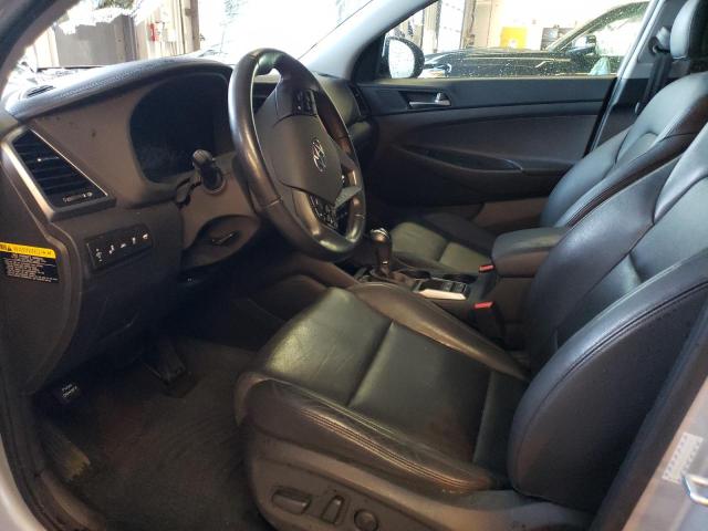 Photo 7 from auction – 2016 HYUNDAI TUCSON LIM with VIN KM8J3CA26GU195078