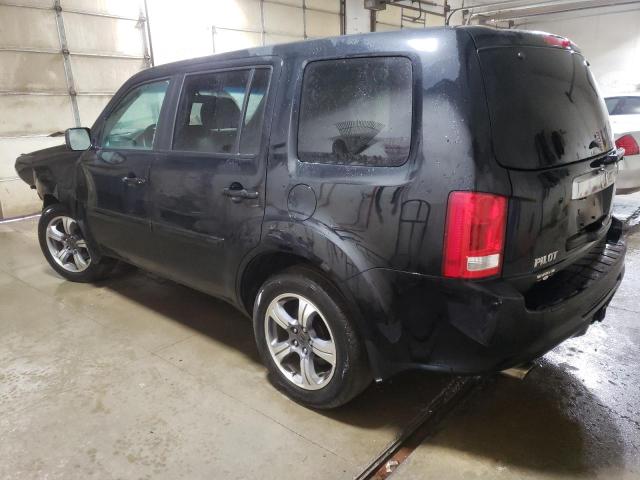 Photo 2 from auction – 2015 HONDA PILOT SE with VIN 5FNYF4H36FB079093