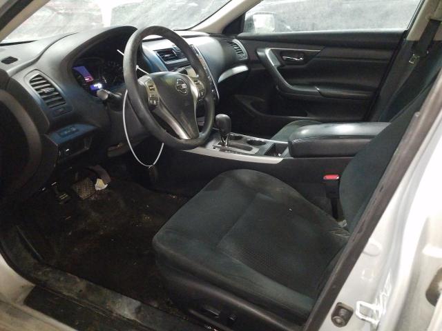 Photo 7 from auction – 2015 NISSAN ALTIMA S with VIN 1N4AL3AP0FN883575
