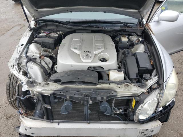 Photo 11 from auction – 2006 LEXUS GS 300 with VIN JTHCH96S560014602