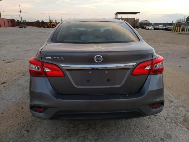 Photo 6 from auction – 2019 NISSAN SENTRA S with VIN 3N1AB7AP1KY326999
