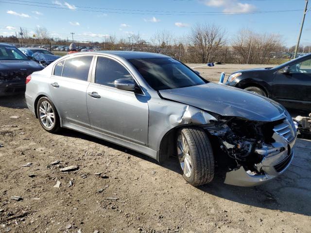 Photo 4 from auction – 2014 HYUNDAI GENESIS 3. with VIN KMHGC4DD8EU260197