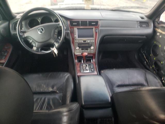 Photo 8 from auction – 2004 ACURA 3.5RL with VIN JH4KA96604C001223