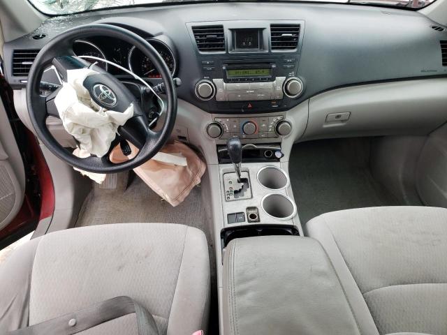 Photo 8 from auction – 2008 TOYOTA HIGHLANDER with VIN JTEDS41AX82045081