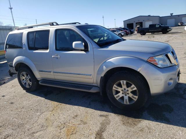 Photo 4 from auction – 2012 NISSAN PATHFINDER with VIN 5N1AR1NB9CC631435