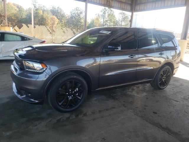 DODGE DURANGO R/ 2018 with VIN 1C4SDHCT8JC216650 - Photo from auction