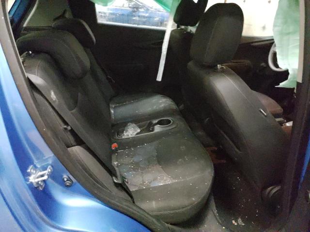 Photo 10 from auction – 2016 CHEVROLET SPARK LS with VIN KL8CB6SA3GC583584