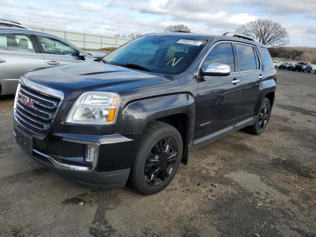 GMC TERRAIN SL 2016 with VIN 2GKALPEK9G6321300 - Photo from auction