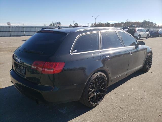 Photo 3 from auction – 2008 AUDI A6 AVANT Q with VIN WAUKH74FX8N106802