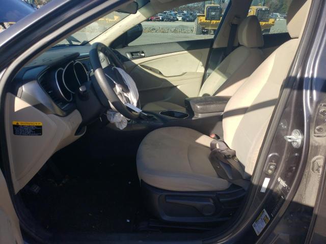 Photo 7 from auction – 2015 KIA OPTIMA LX with VIN KNAGM4A79F5623616