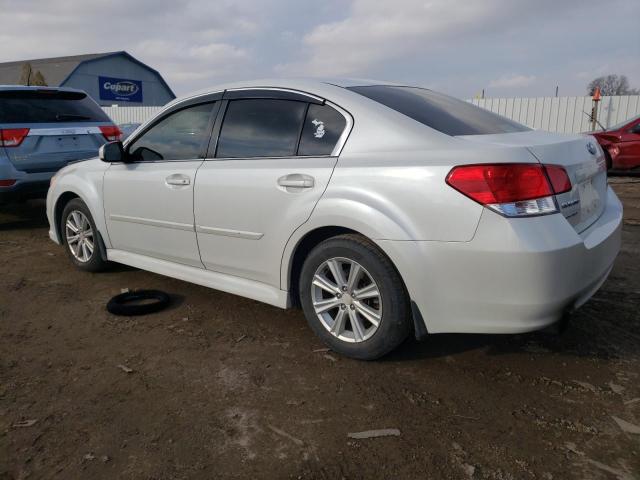 Photo 2 from auction – 2012 SUBARU LEGACY 2.5 with VIN 4S3BMAG60C1028697