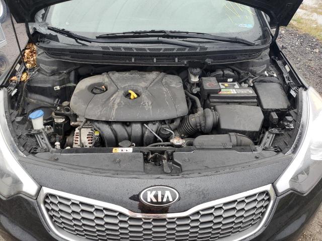 Photo 11 from auction – 2016 KIA FORTE LX with VIN KNAFK4A68G5540155