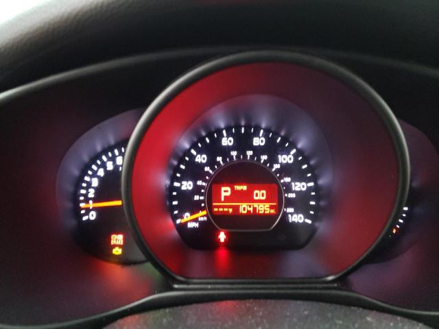 Photo 9 from auction – 2016 KIA SOUL + with VIN KNDJP3A58G7259848