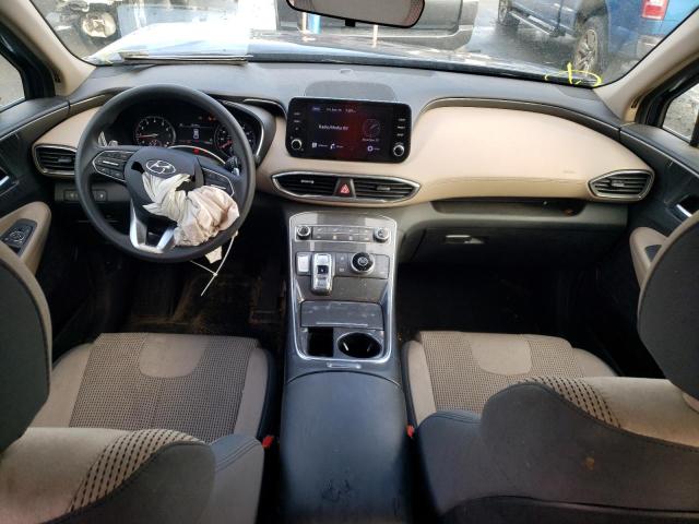 Photo 8 from auction – 2021 HYUNDAI SANTA FE S with VIN 5NMS14AJ6MH335435
