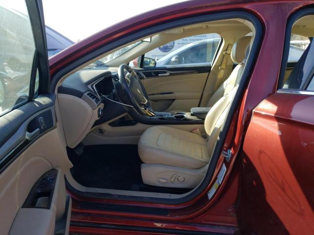 Photo 7 from auction – 2014 FORD FUSION SE with VIN 3FA6P0HD4ER115288