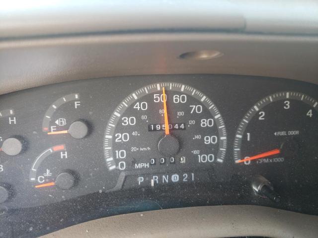Photo 9 from auction – 1998 FORD EXPEDITION with VIN 1FMPU18L9WLA73085