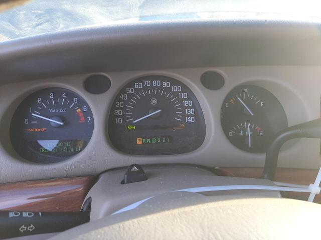 Photo 9 from auction – 2003 BUICK LESABRE CU with VIN 1G4HP52K73U178409
