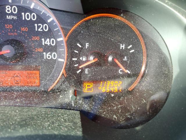 Photo 9 from auction – 2007 NISSAN ALTIMA MAN with VIN 1N4AL21E07C108974