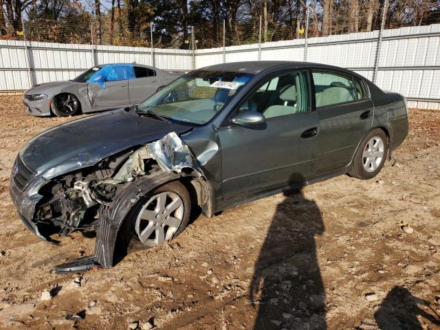 NISSAN ALTIMA 2004 with VIN 1N4AL11D14C118409 - Photo from auction