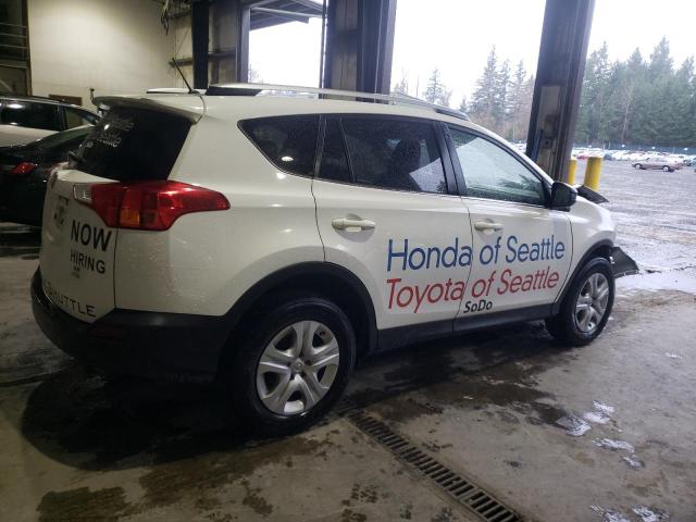 Photo 3 from auction – 2015 TOYOTA RAV4 LE with VIN JTMBFREV7FD119245