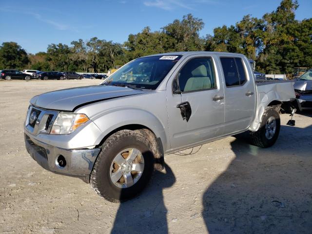Photo 1 from auction – 2009 NISSAN FRONTIER C with VIN 1N6AD07W79C418292