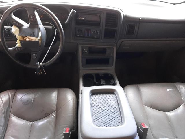Photo 8 from auction – 2003 CHEVROLET SUBURBAN K with VIN 3GNFK16Z93G272215