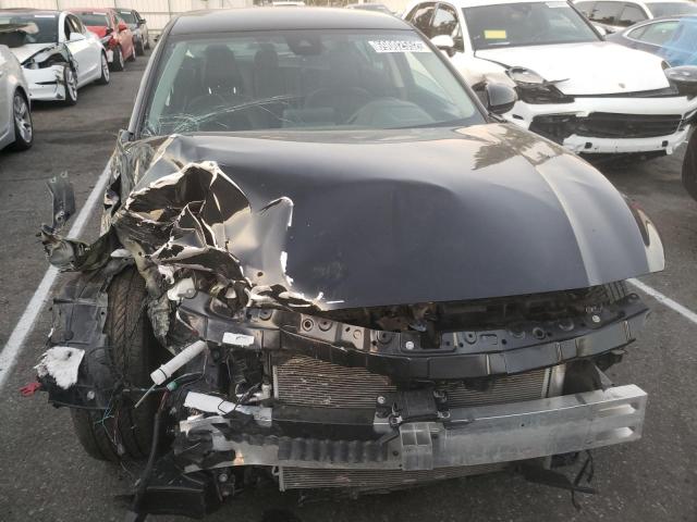 Photo 5 from auction – 2021 NISSAN ALTIMA SR with VIN 1N4BL4CV6MN415076